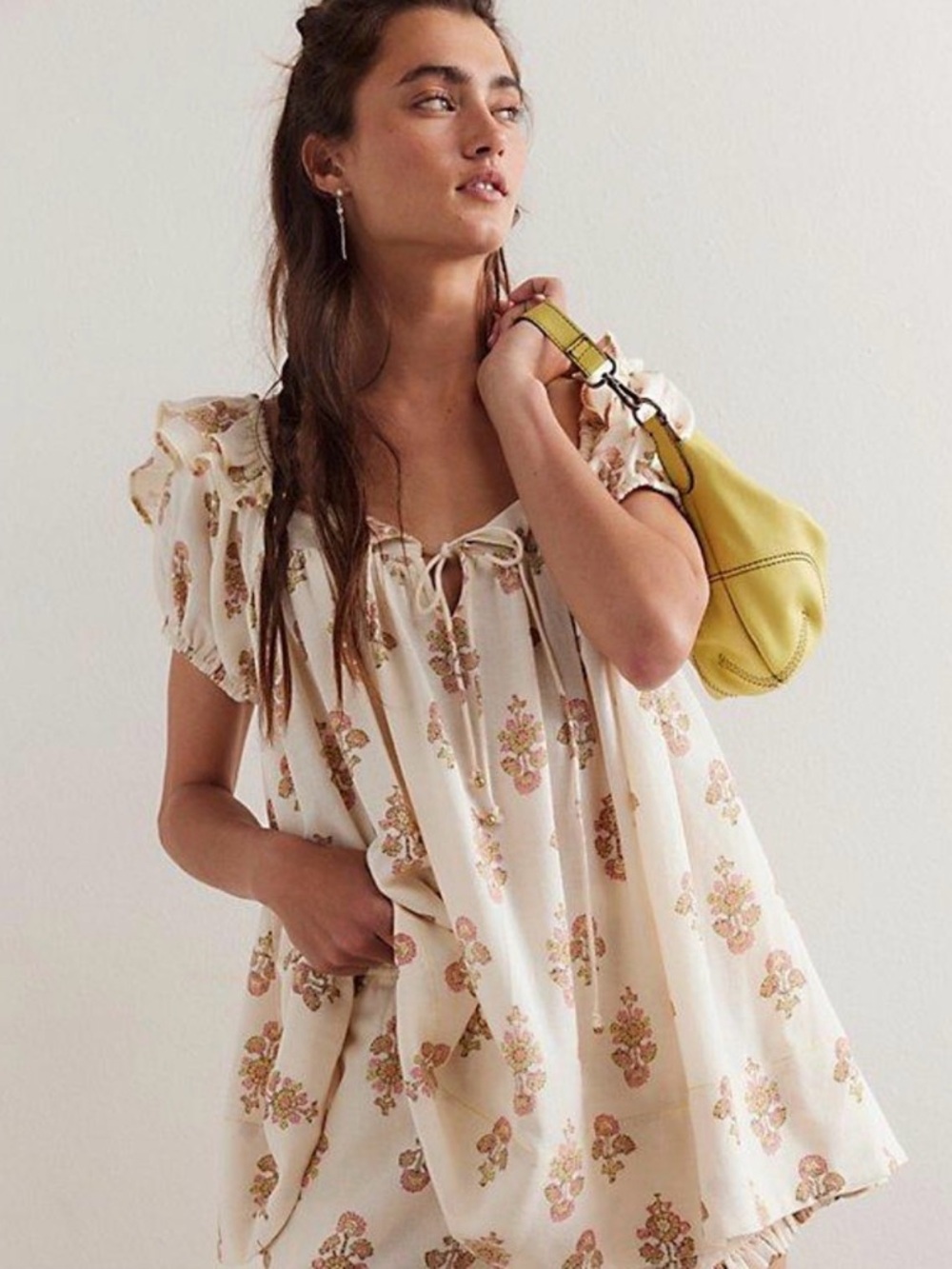 SALE 🌟 FREE PEOPLE |  Maggy Mae Tunic Top
